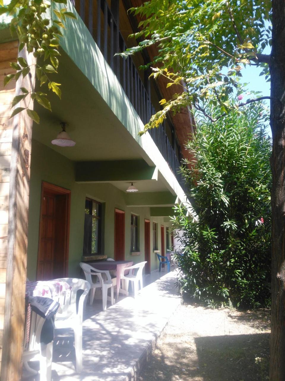 Fire Pansiyon Cirali Exterior photo