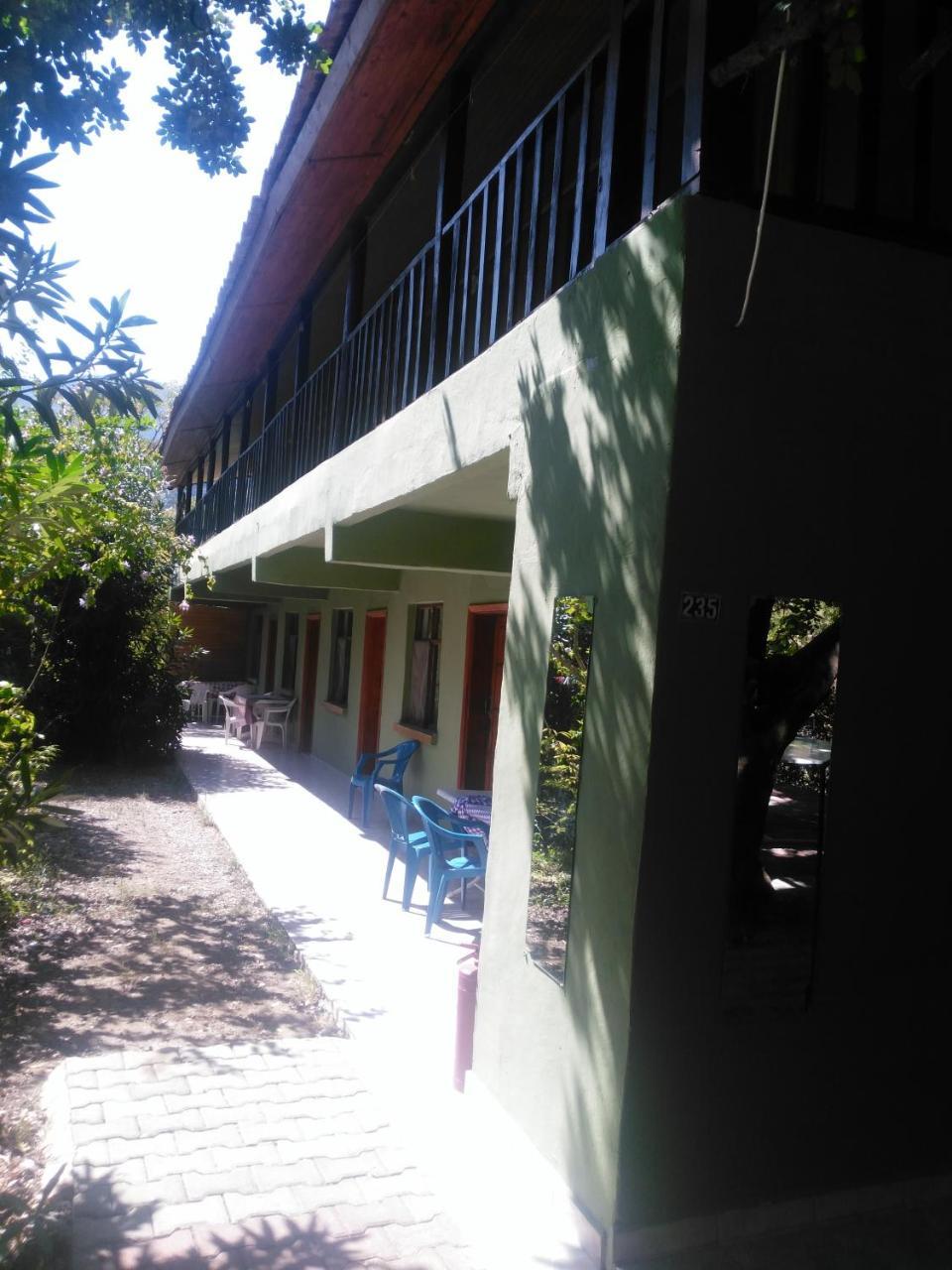 Fire Pansiyon Cirali Exterior photo